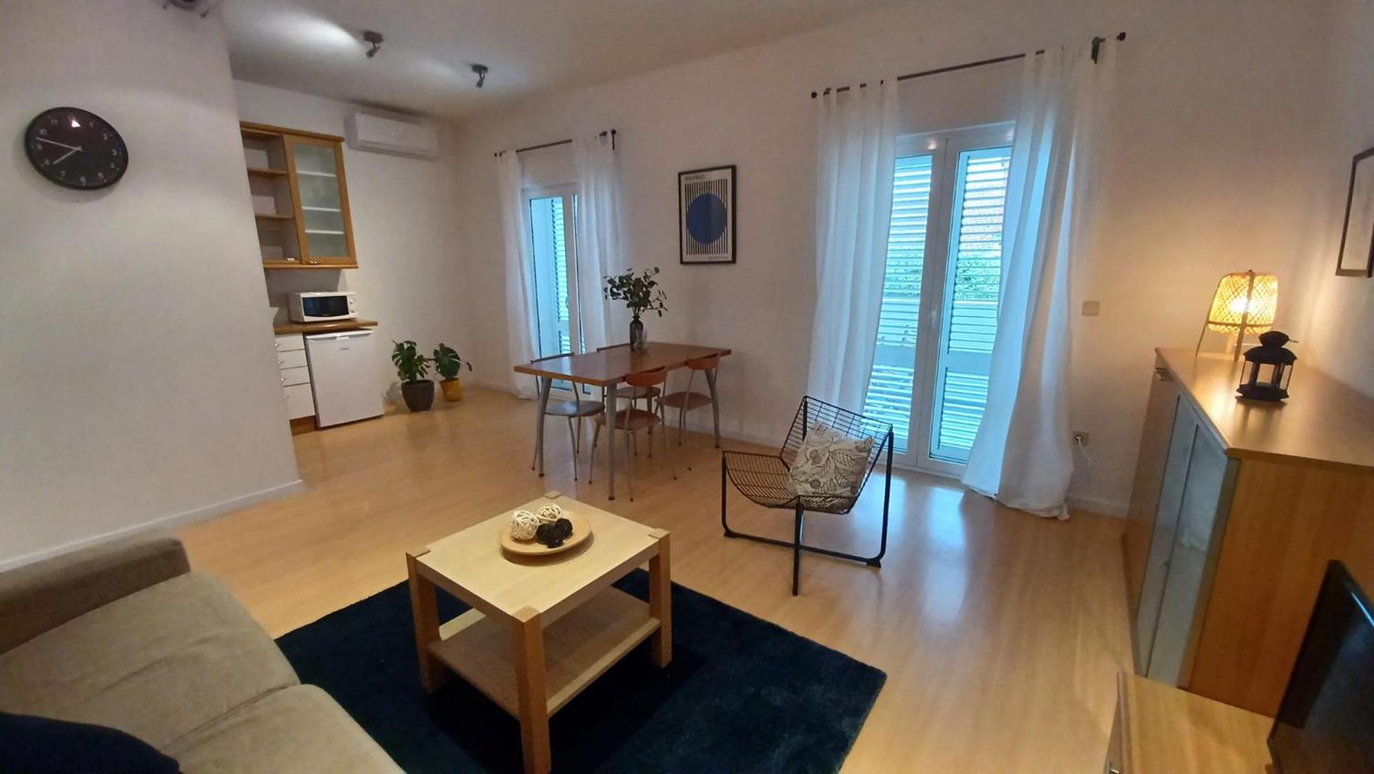 Apartments Daria كرك المظهر الخارجي الصورة