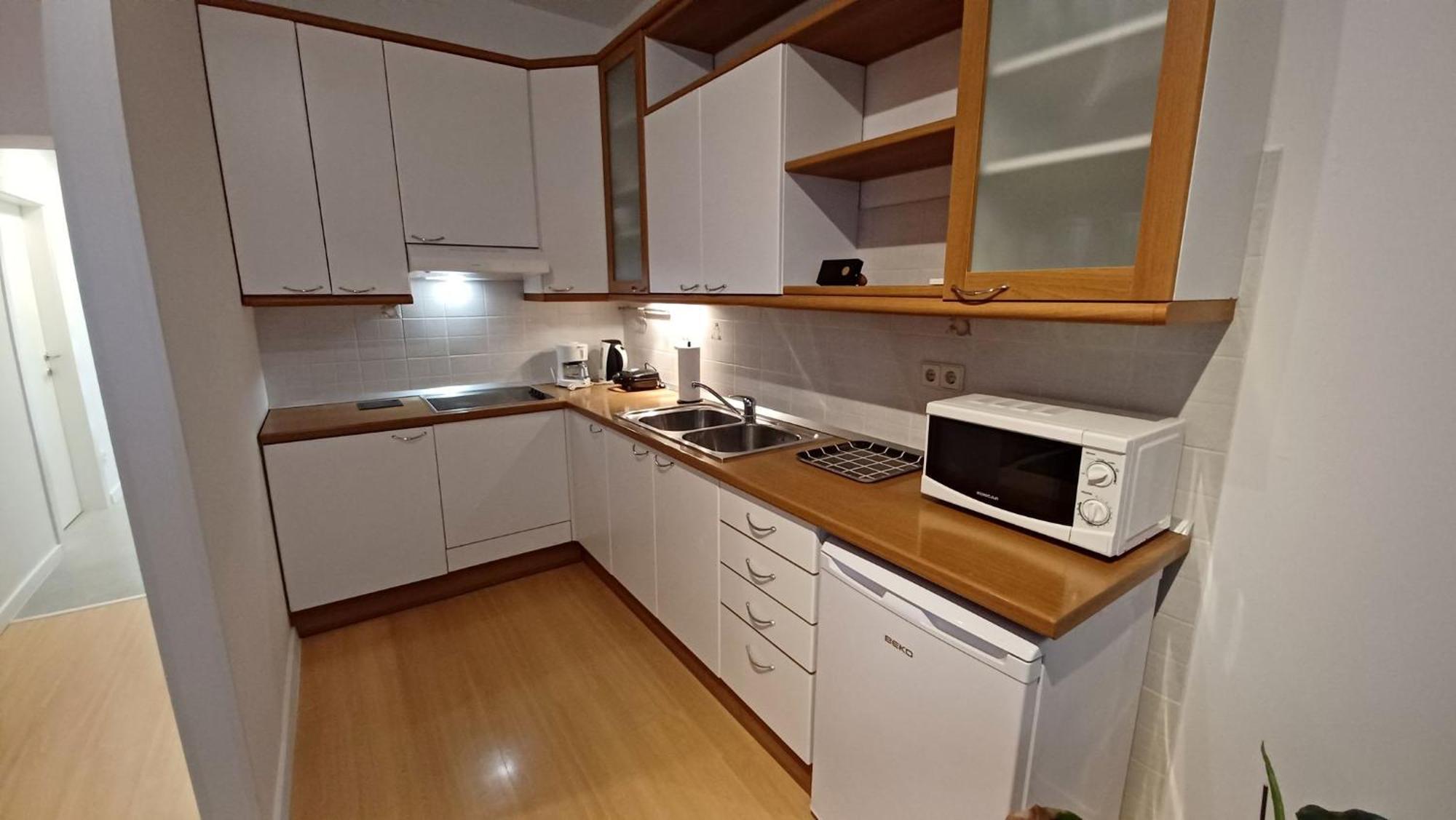 Apartments Daria كرك المظهر الخارجي الصورة