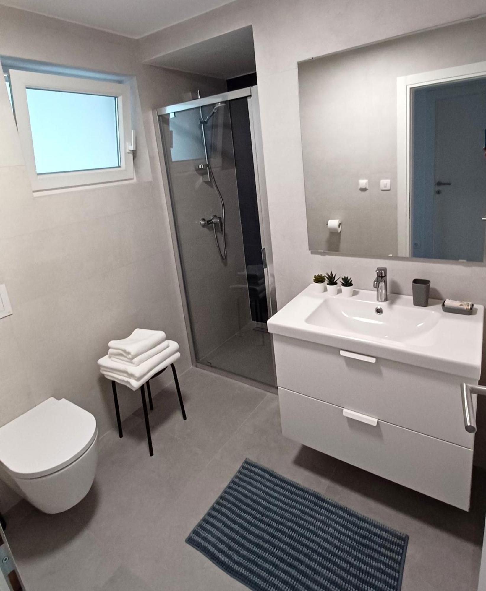 Apartments Daria كرك المظهر الخارجي الصورة