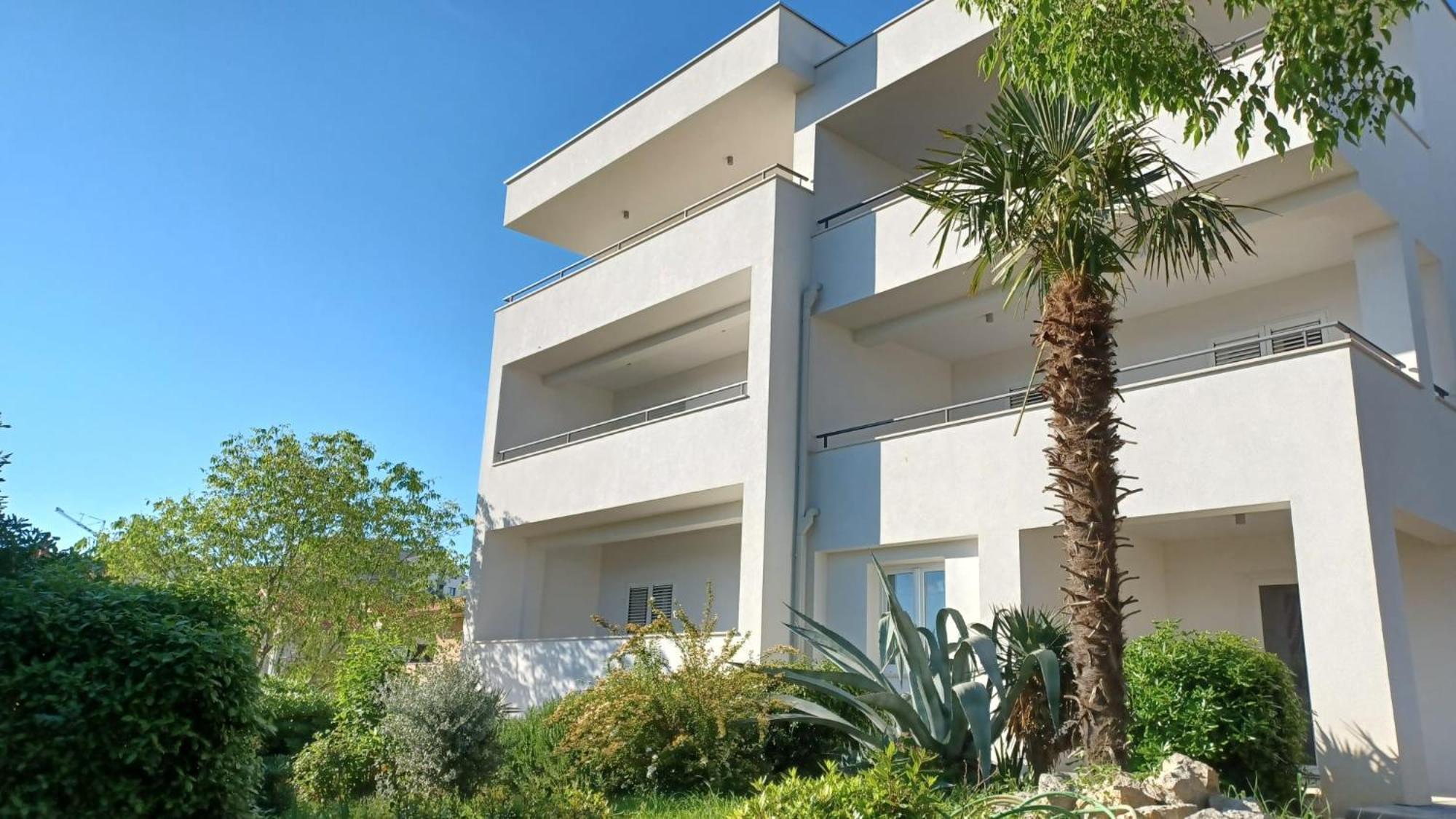 Apartments Daria كرك المظهر الخارجي الصورة