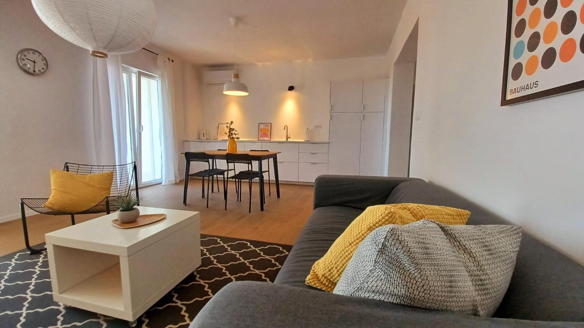 Apartments Daria كرك المظهر الخارجي الصورة