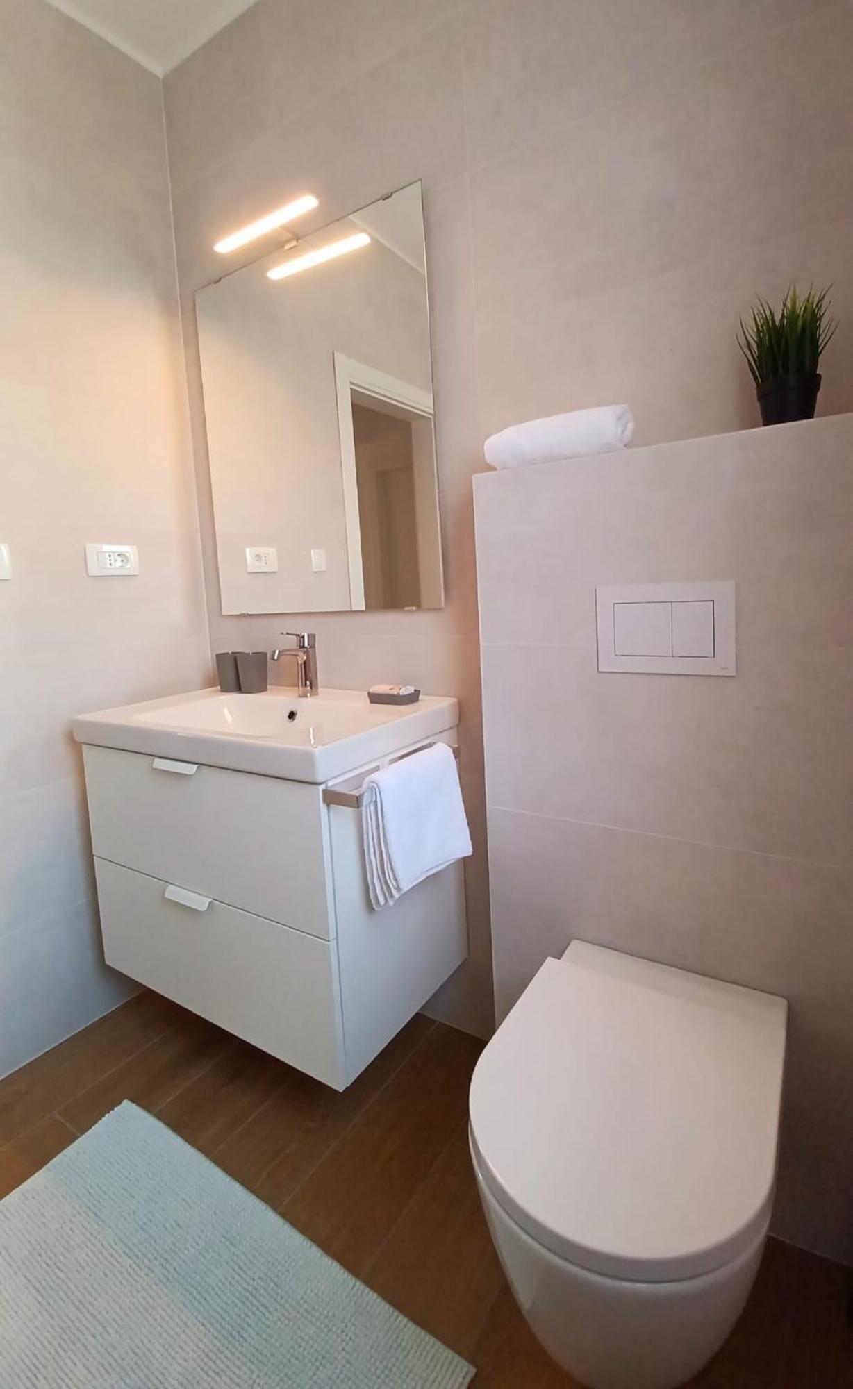 Apartments Daria كرك المظهر الخارجي الصورة