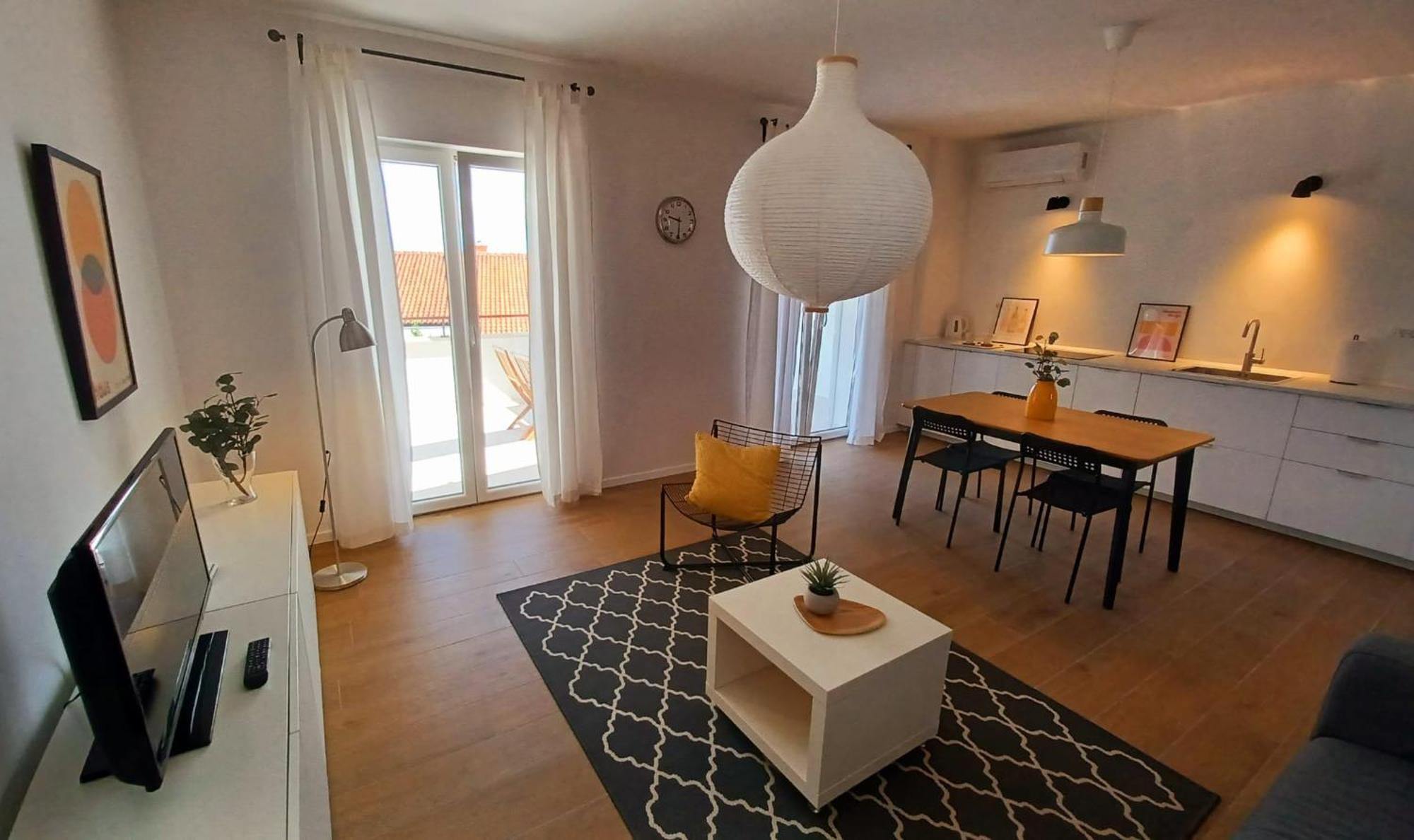 Apartments Daria كرك المظهر الخارجي الصورة