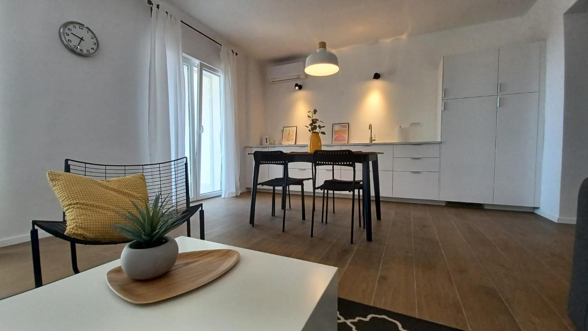 Apartments Daria كرك المظهر الخارجي الصورة