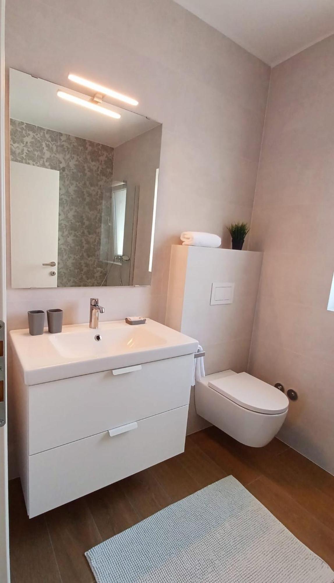 Apartments Daria كرك المظهر الخارجي الصورة