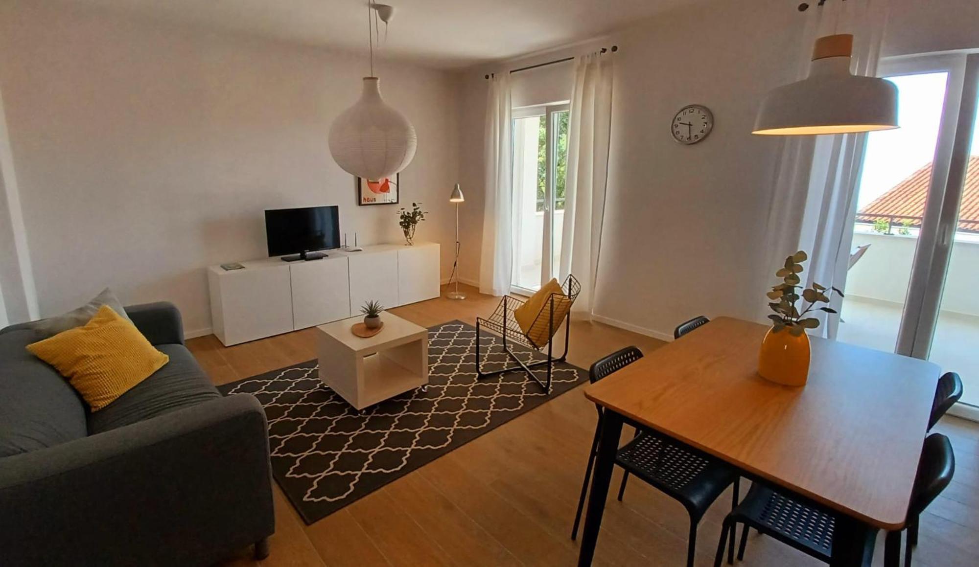 Apartments Daria كرك المظهر الخارجي الصورة