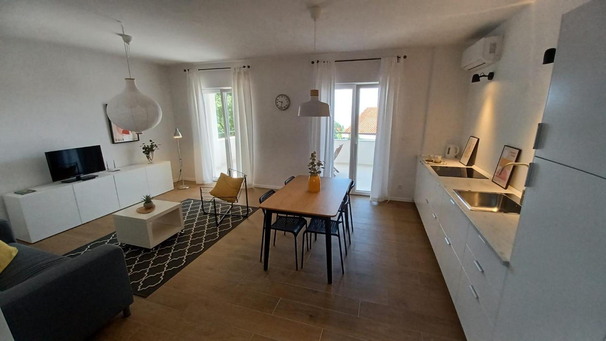 Apartments Daria كرك المظهر الخارجي الصورة