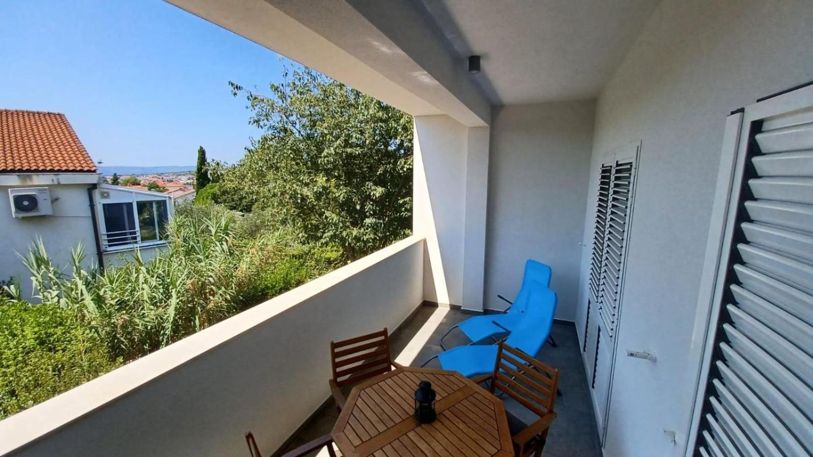Apartments Daria كرك المظهر الخارجي الصورة