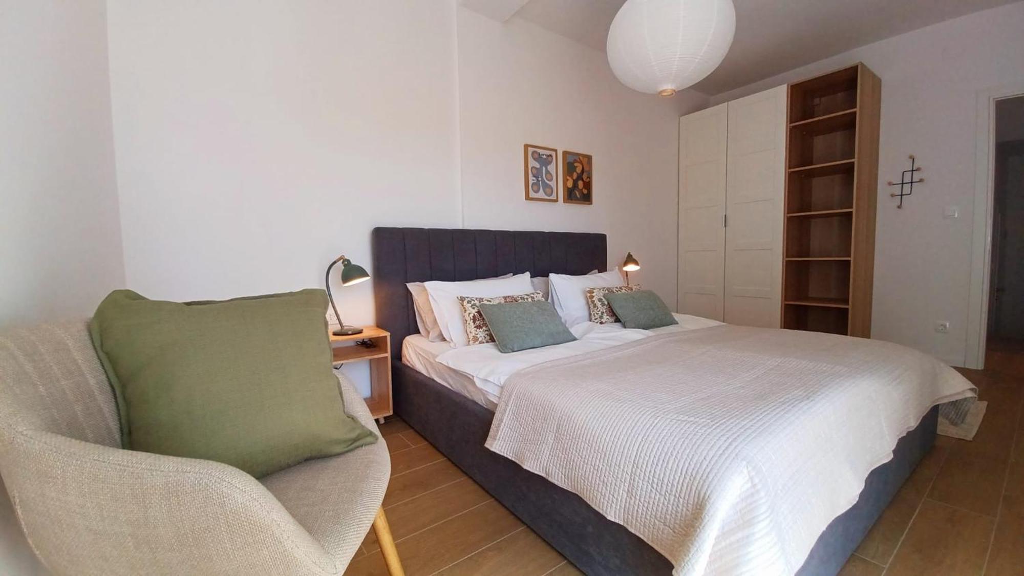 Apartments Daria كرك المظهر الخارجي الصورة