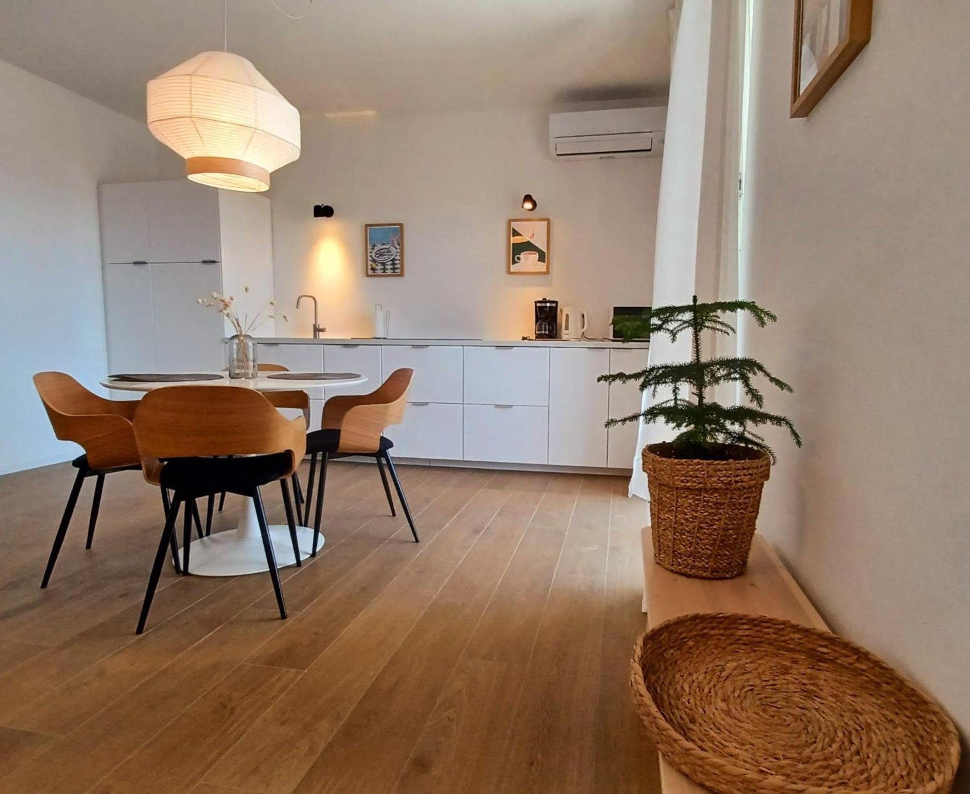 Apartments Daria كرك المظهر الخارجي الصورة